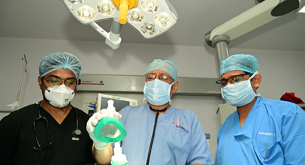 ANAESTHESIOLOGY KIMS