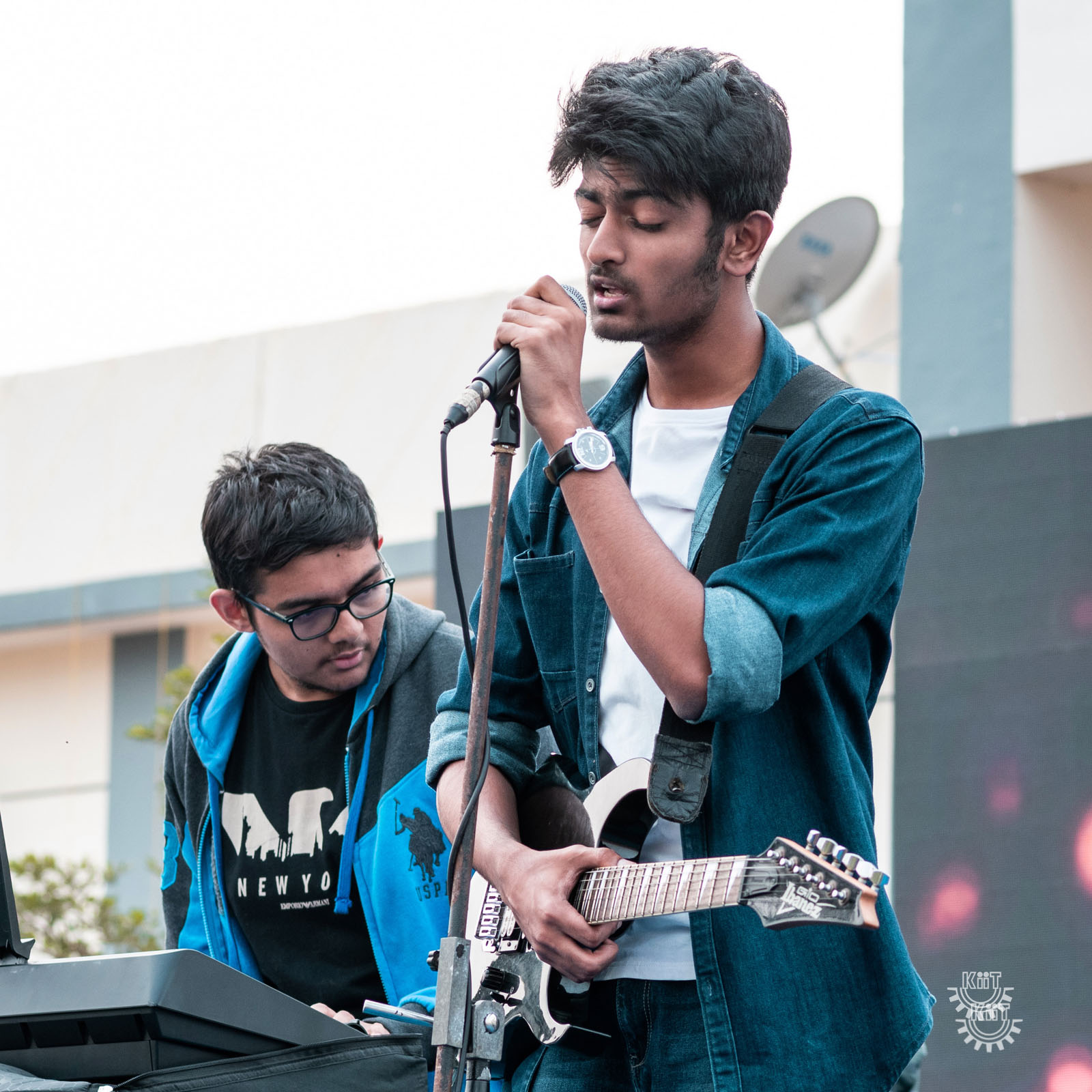 KIIT Student Activity Center