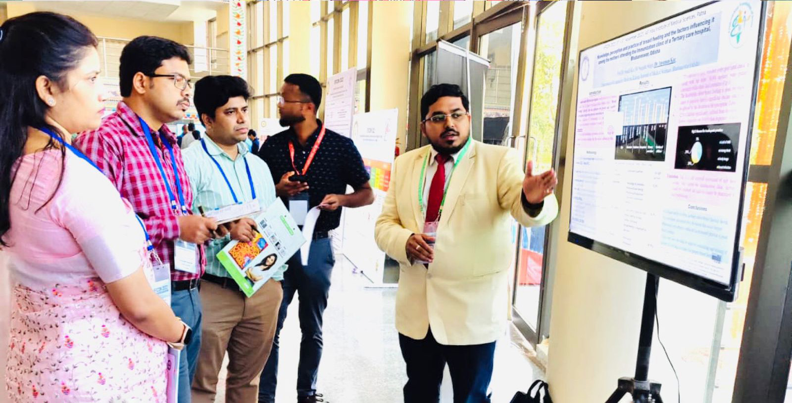 Dr Ansuman Kar EPIDEMIOLOGY PRIZE KIMS