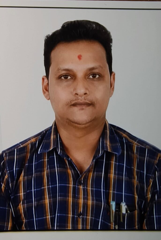 DR. MANASA RANJAN PATTANAIK (PT)