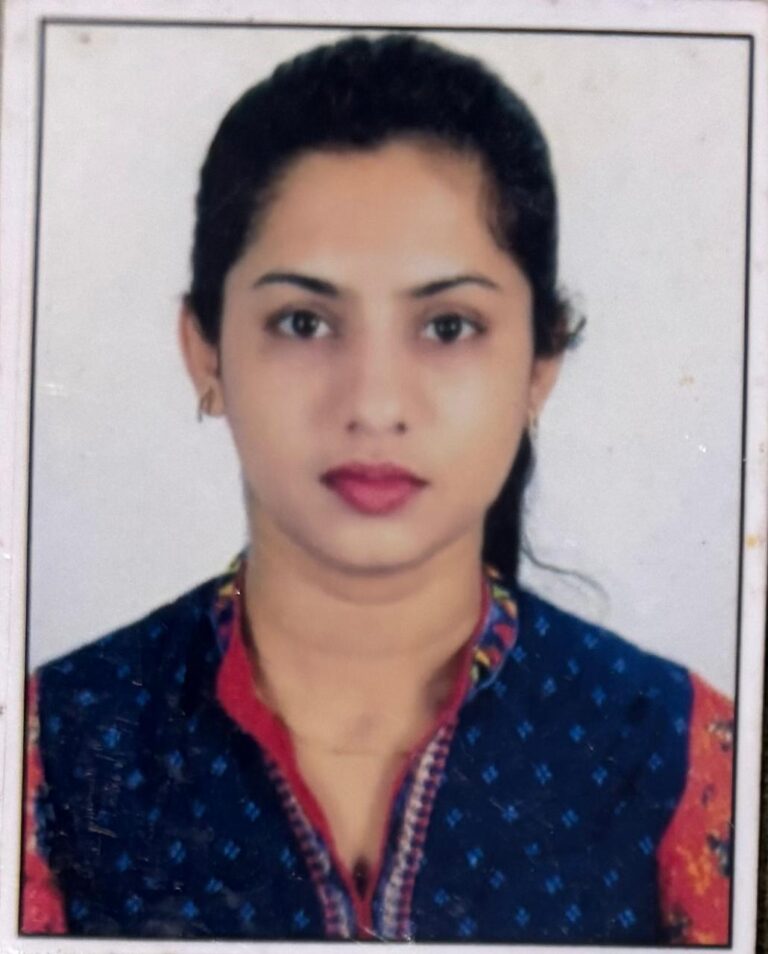 Dr. Bhagyalaxmi Jena
