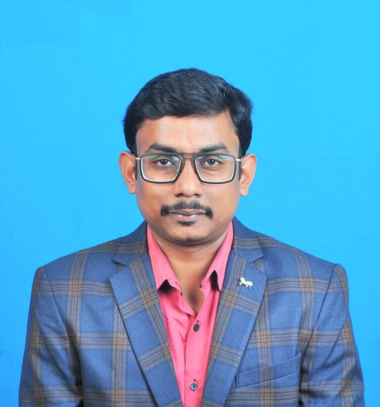 Dr. Nihar Ranjan Mohanty